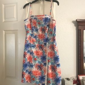 Firecracker Lily Pulitzer Size 10 Jumper